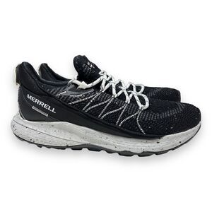 Merrell Sneaker‎ Bravada 2 Women’s 8.5 Black\White Quantum Grip Hike J036604
